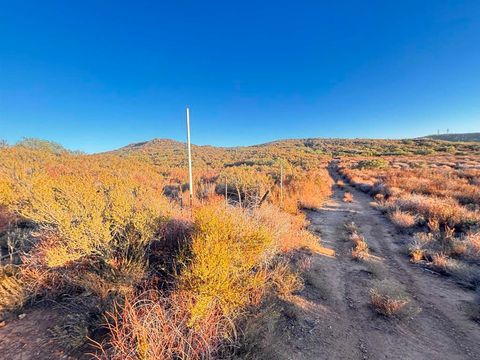 0 Potrero Park Dr. Potrero CA 91963