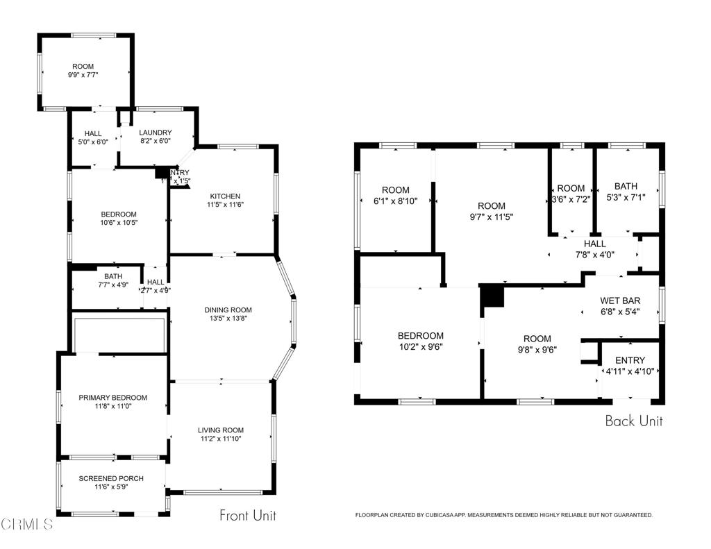 Not Applicable - Residential