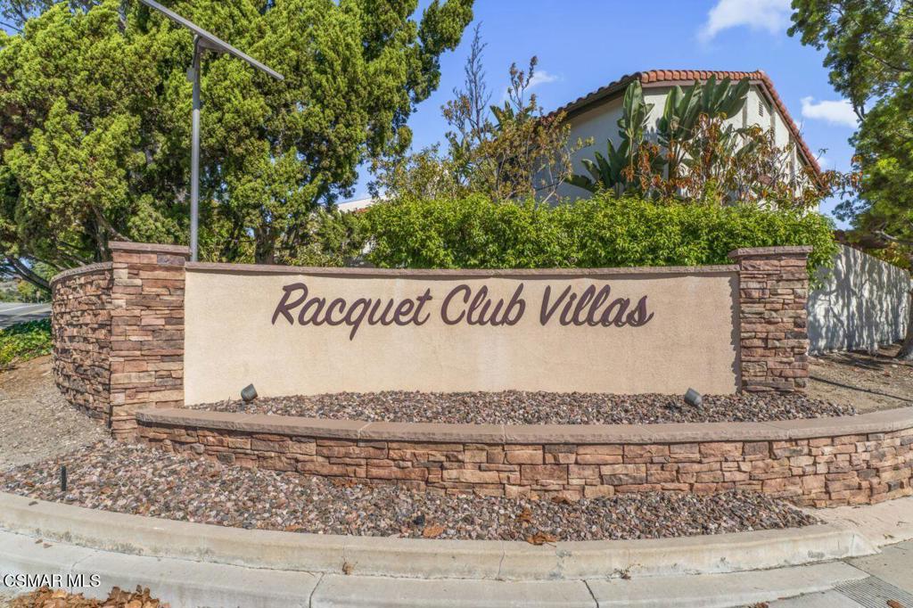 Racquet Club Villas-317 - 1002862 - Residential