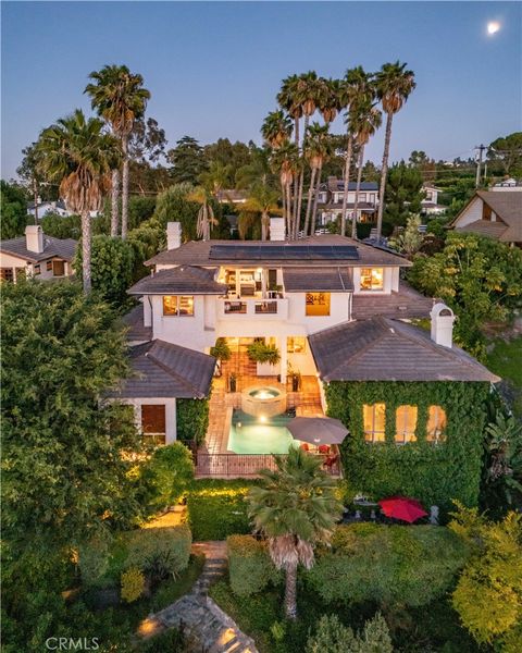 3589 Lariat Lane Rolling Hills Estates CA 90274