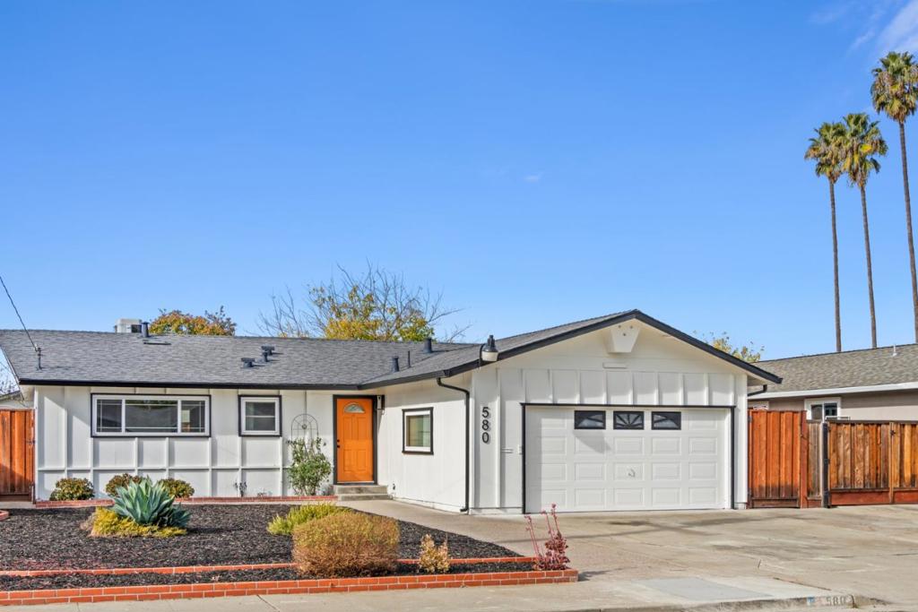 Fantastic Opportunity to Own a Charming 4-Bedroom, 2-Bath Home in Livermore! Situated in a family-friendly neighborhood just minutes from downtown, this home offers the perfect blend of comfort, convenience, and modern upgrades. This move-in-ready gem features a brand-new roof, a central heating and cooling system, double-pane windows, and beautiful flooring throughout. The spacious 2-car side-by-side garage adds convenience and storage. The kitchen offers elegant quartz countertops and backsplash, stylish cabinetry, and contemporary finishes that make cooking and entertaining a true delight. The light-filled living room boasts large windows that flood the space with natural light, and a sliding door leads to the expansive backyard. The outdoor space is perfect for relaxing, gardening, or hosting outdoor gatherings an ideal spot to enjoy the California sunshine. Located near May Nissen Community Park, and just a quick drive to Safeway, Costco, and the vibrant restaurants of Downtown Livermore, this home offers unbeatable convenience. Dont miss the opportunity to make this beautifully home yours. Its an incredible find that wont last long!