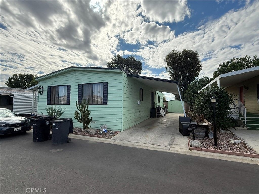 Photo of 601 Street N Kirby #346, Hemet, CA 92545 (MLS # SW25245478)