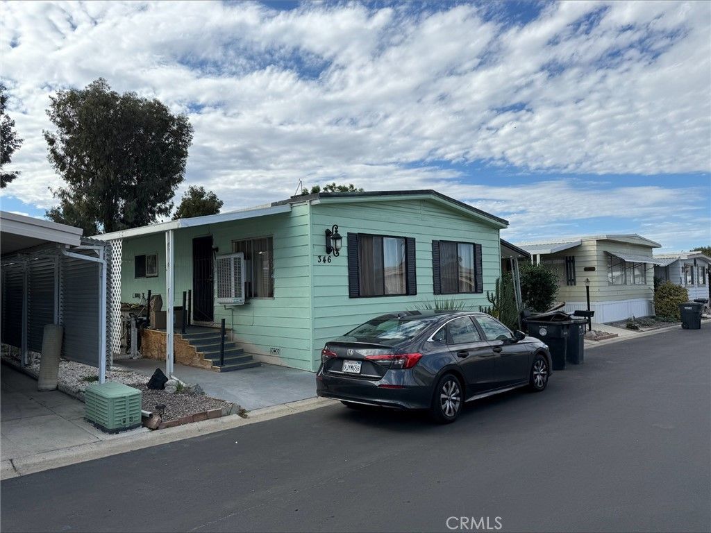 Photo of 601 Street N Kirby #346, Hemet, CA 92545 (MLS # SW25245478)