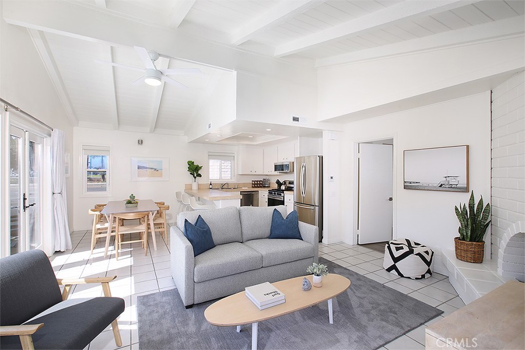 203 Cedar Street A & B