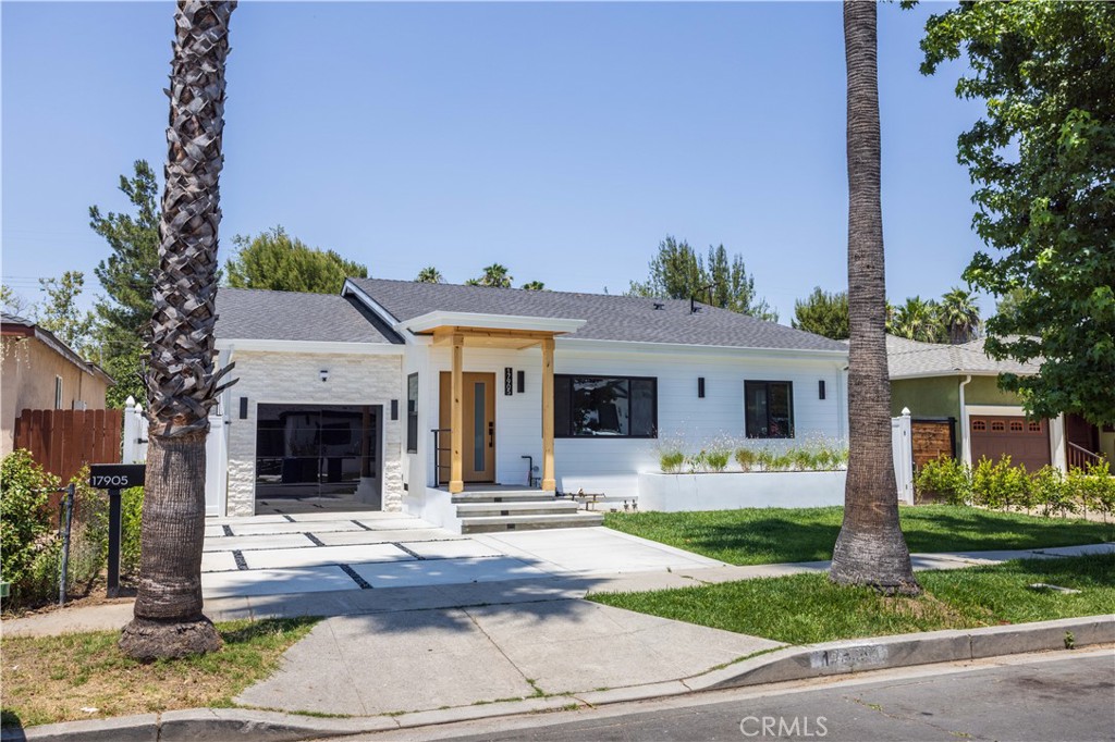 17905 Bullock Street