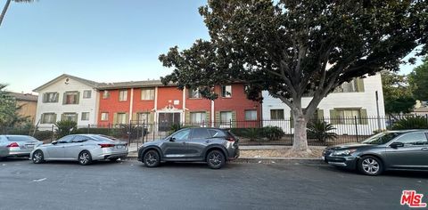 4048 Gelber Place Los Angeles CA 90008