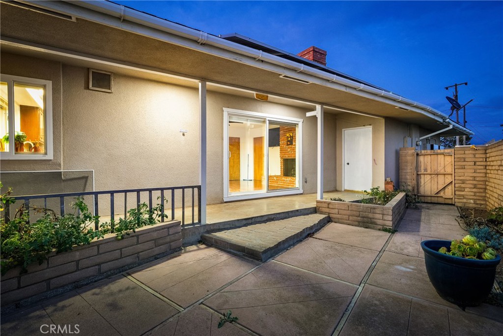 . - Residential
