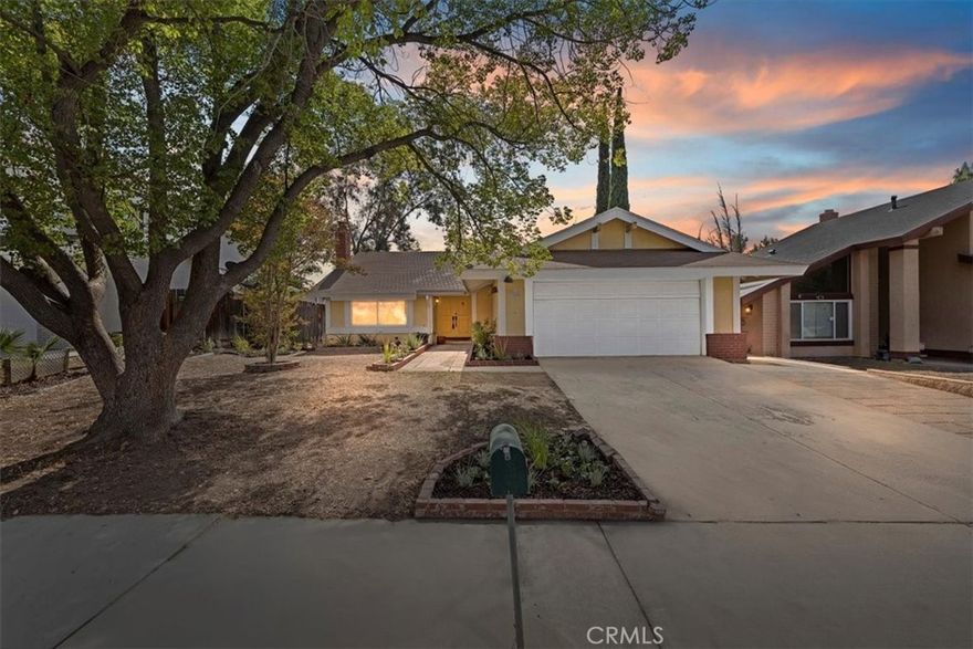 Welcome to this Moreno Valley gem! Offering 3 bedrooms, 2 baths, and an open floor plan filled with natural light. The upgraded kitchen features quartz countertops, a large island, modern appliances, and ample cabinetry. The primary suite includes a private bath, while the additional bedrooms provide comfort and flexibility. Although the property needs some upgrades, it provides a solid foundation for buyers ready to customize and make it their own. A spacious backyard with a covered patio is perfect for gatherings or relaxation. Dual-pane windows, central A/C, a 2-car garage, and a convenient location near schools, shopping, parks, and the 60 Freeway complete this great opportunity. **Professional photos coming soon!**