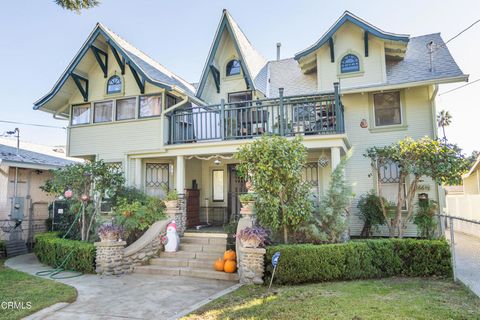 166 Dearborn Street Pasadena CA 