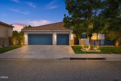 Photo of 3443 Fairgreen Lane, Palmdale, CA 93551 (MLS # V1-38446)