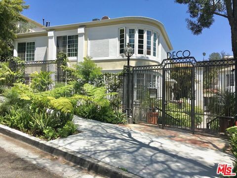 Photo of 1838 El Cerrito Place #2, Los Angeles, CA 90068 (MLS # 25571085)