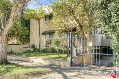 525 N Sweetzer Avenue West Hollywood CA 90048