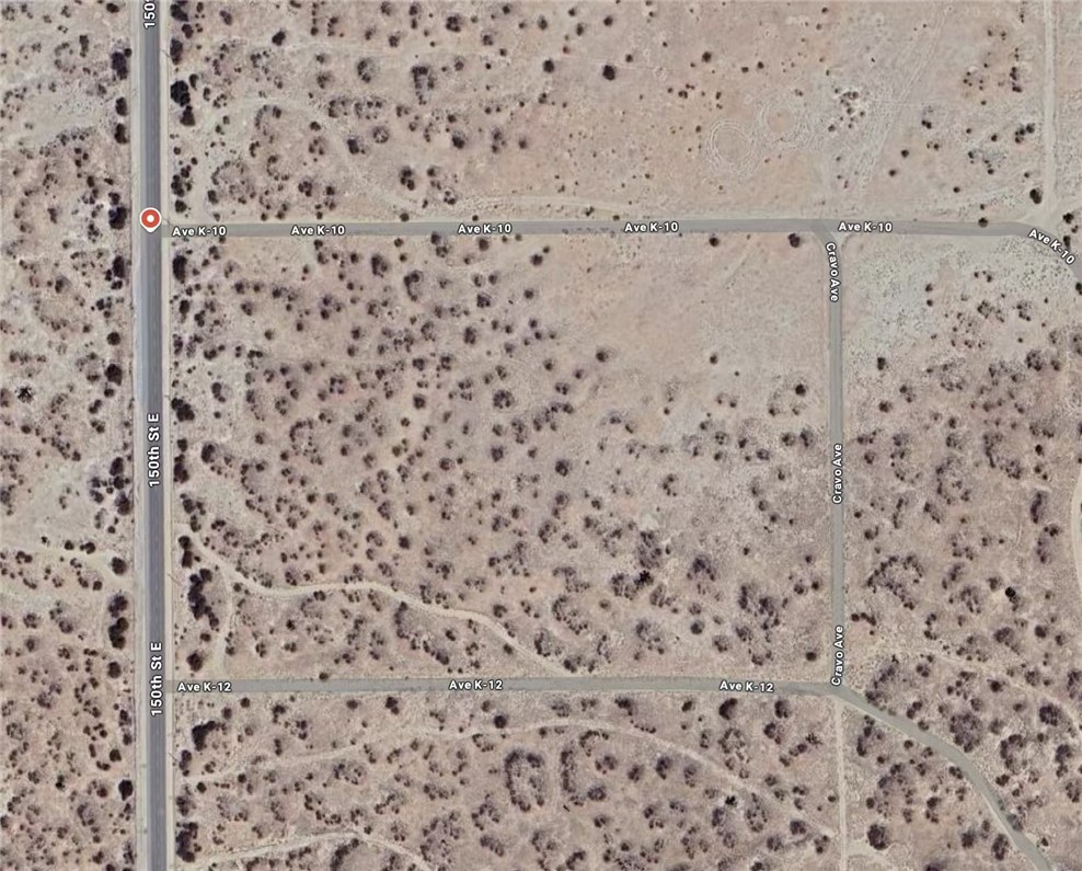 This vacant land is located at E Avenue K10, Lancaster, CA 93535, within a designated LCA11* zoning area, offering a unique opportunity for low-density residential, agricultural, or limited commercial development. The land is situated in a peaceful, semi-rural environment with easy access to major roads and essential amenities. Ideal for those seeking a quiet, spacious setting while still being close to urban conveniences.