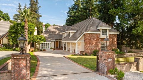 1416 Wilson San Marino CA 91108