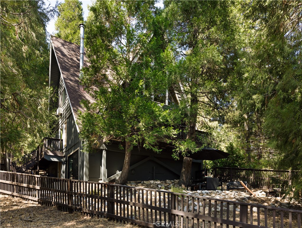 Crestline (CRES) - Residential
