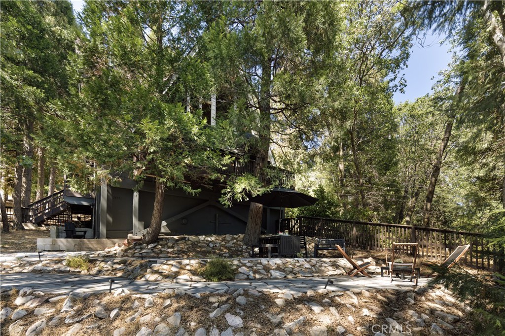 Crestline (CRES) - Residential