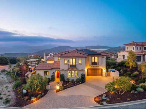 Photo of 8632 Via Rancho Cielo, Rancho Santa Fe, CA 92067 (MLS # 260011341SD)