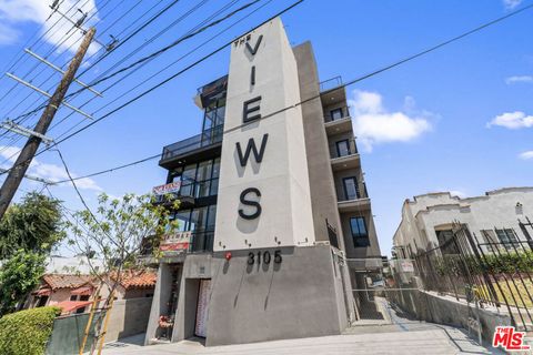 Photo of 3105 Bellevue Avenue #307, Los Angeles, CA 90026 (MLS # 25576397)