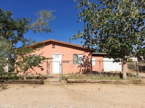 Photo of 16821 Batson Road, Victorville, CA 92395 (MLS # HD26159840)