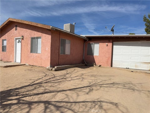 Photo of 16821 Batson Road, Victorville, CA 92395 (MLS # HD26159840)