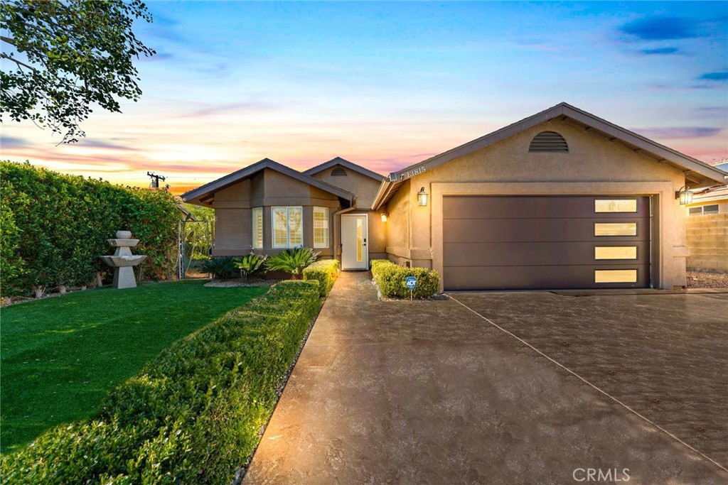 FIRST ADD TO DESERT HOT SPRINGS 4 - Residential