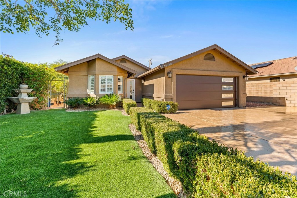 FIRST ADD TO DESERT HOT SPRINGS 4 - Residential