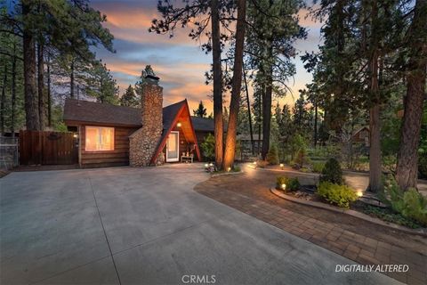 Photo of 1004 Wendy Avenue, Big Bear City, CA 92314 (MLS # IV26090251)
