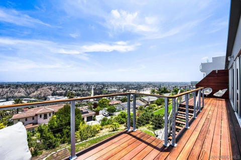 Tiny photo for 5725 Soledad Mountain RD, La Jolla, CA 92037 (MLS # 260013634SD)