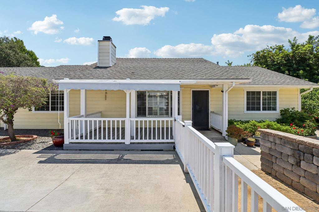 Tucked into an established La Mesa neighborhood known for its charm and character, this 3-bedroom, 2-bath home stands out not only for its spacious lot, but also for its modern construction. Built in 2002, this home offers the peace of mind and efficiency of newer systems, a true rarity in the area. Inside, you’ll find thoughtful updates where it counts. The recently remodeled kitchen is both stylish and functional, featuring contemporary finishes and a layout designed for easy living. The primary suite includes a beautifully updated bathroom. With a generous lot offering space in both the front and back, there's plenty of room for outdoor living, gardening, or future possibilities. Whether you're enjoying the extra elbow room or the convenience of newer construction in an awesome neighborhood, this home offers a unique opportunity in La Mesa.