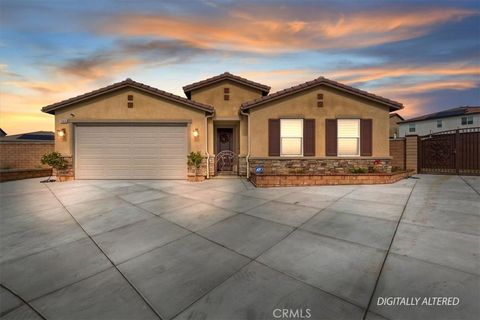 25858 Oak Springs Court Homeland CA 92548