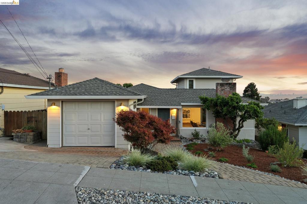 6788 Glen Mawr Ave AVE, El Cerrito CA 94530