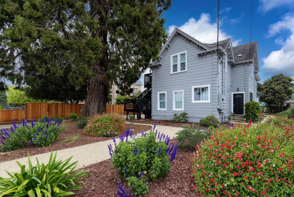 5.84% CAP RATE! Two brand new (May 2024) 750 Sq. Ft. 2-bedroom/2-bath townhomes, all electric with solar, heatpump, all new everything! Plus Main Building with 5 units ( four 1-bedroom, 1- two-bedroom) that have all been remodeled over the past 5 years (new kitchens, new baths, new flooring, fresh paint, updated plumbing and electric). 3 units just had new flooring and bathrooms installed. On-site parking for all units. This property currently generates $218,820 in Annual Gross Rents ($182,35/month) and a Net Operating Income of $145763 per year resulting in a 5.8% Cap Rate. Tenants would very much like to stay. Property Management firm is in place to make this an easy transition for you.