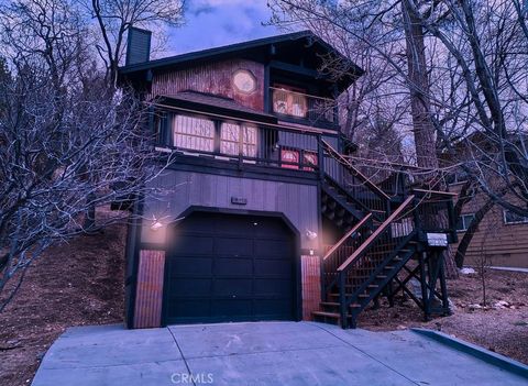 Photo of 43560 Bow Canyon Road, Big Bear Lake, CA 92315 (MLS # PW25144538) Photo of 43560 Bow Canyon Road, Big Bear Lake, CA 92315 (MLS # PW25144538)