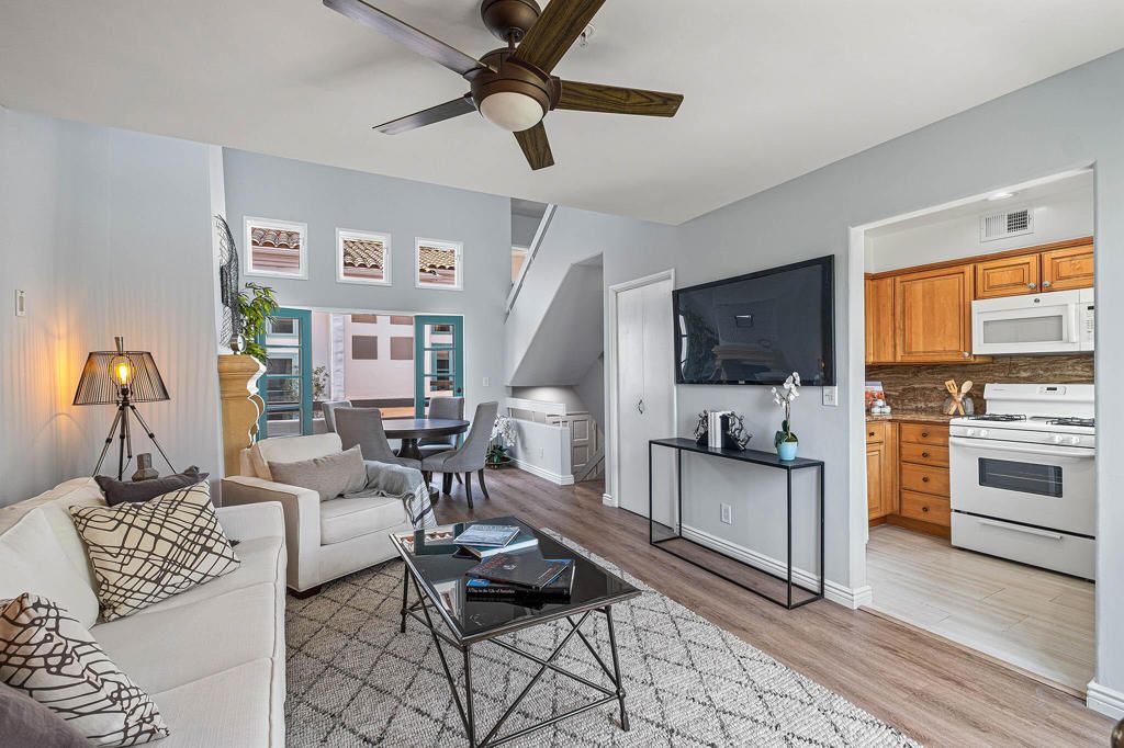 Photo of 8562 W West Knoll Drive #10, West Hollywood, CA 90069 (MLS # 219120536PS)