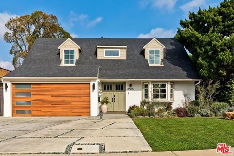 3388 Manning Court Los Angeles CA 90064