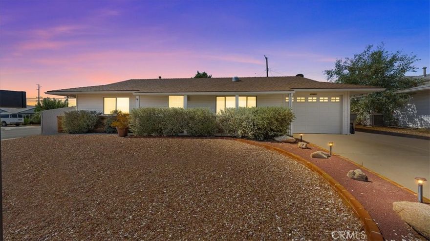 Welcome to 25891 Sun City Blvd – a delightful 2-bedroom, 2-bathroom home located in the highly desirable 55+ Sun City Civic Association community in Menifee. This well-maintained property features a spacious living area, central air & heat, a 1-car garage, and a private backyard perfect for relaxing or entertaining. Residents enjoy access to an array of resort-style amenities, including a sparkling swimming pool, fully equipped gym, clubhouse, spa, lawn bowling, and countless daily activities. Conveniently situated near shopping centers, restaurants, medical offices, golf courses, and the 215 freeway, this home offers comfort, convenience, and a vibrant social lifestyle. Priced to sell—don’t miss your chance to live in this thriving community!