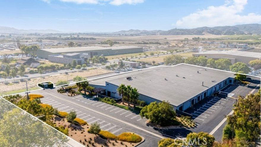 This ±46,242 SF building sits on a 2.67-acre parcel and offers exceptional versatility. Originally constructed in 1984 with recent exterior renovations, the facility can accommodate a single user or be demised into suites creating a multi-tenant building. Historically utilized for manufacturing, storage, and distribution, the property is well-suited to support a wide range of industrial uses.