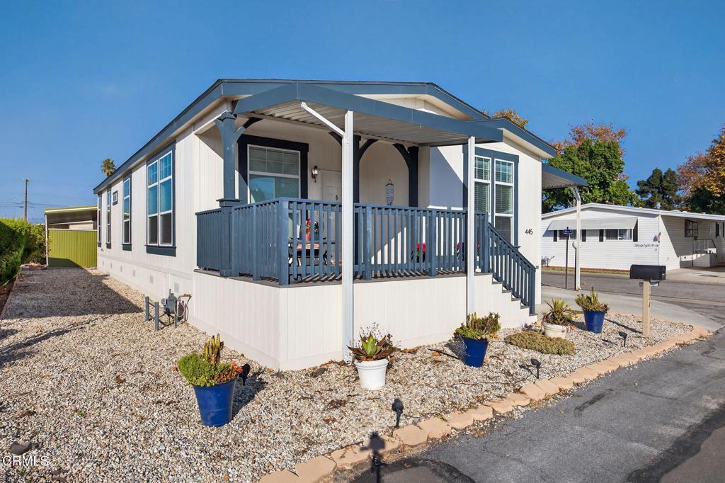 Imperial Oxnard MHP - 037004 - Manufactured In Park