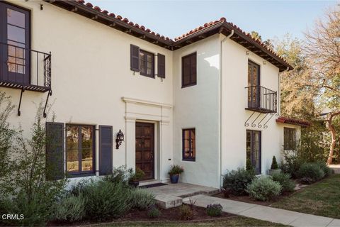 1200 Morada Place Altadena CA 91001