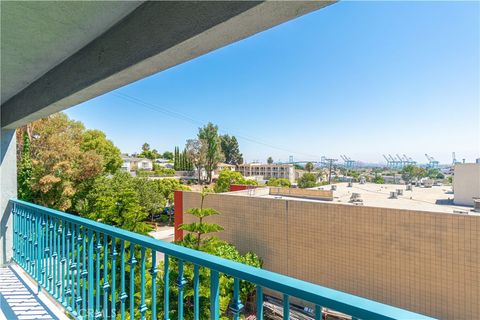 Tiny photo for 308 S Cabrillo Avenue #3, San Pedro, CA 90731 (MLS # SB25114565)