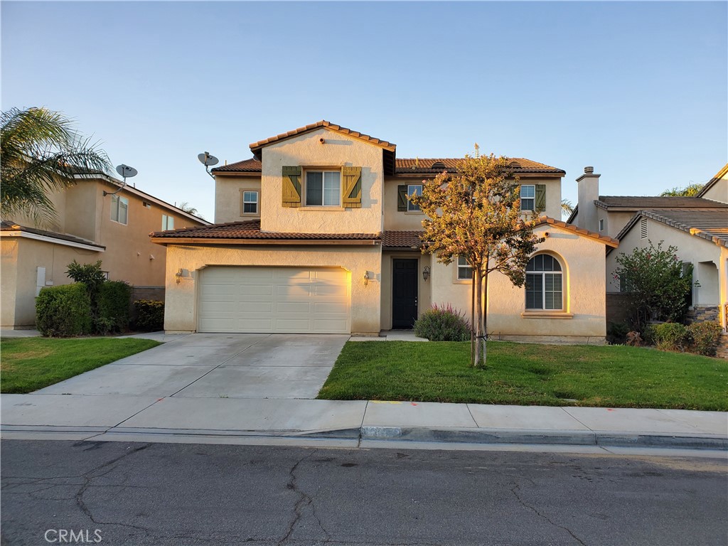Looking for a spacious family home in Eastvale for your growing family! This is the home you have been looking for. Located off Archibald and Chandler Ave., the home is walking distance from award-winning Clara Barton Elementary School. Home is in Turn-key condition and has New Paint, Carpet, Tiles in Bathroom, Blinds, and kitchen countertop. This home has Master Suite and a second bedroom with attached bath as well and a Main Floor office with attached half bath. In addition, the home sits on a cul-de-sac street, has a large four-Car Tandem garage, and is a short drive away from Eastvale Gateway, the upcoming Downtown Eastvale, and other shopping and entertainment venues like Ontario Mills and Victoria gardens. If you work or make frequent trips to Orange County, you have easy access to the 91 OR 71 freeways and if you work in Los Angeles easy access is available to the 71, 60 and 10 freeways. Welcome to your new home.