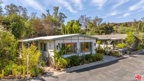 Photo of 23777 Mulholland Highway #89, Calabasas, CA 91302 (MLS # 25584829)