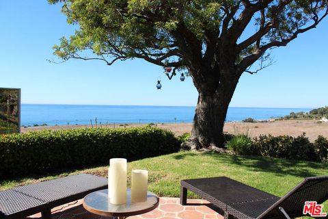 6236 Trancas Canyon Road Malibu CA 90265