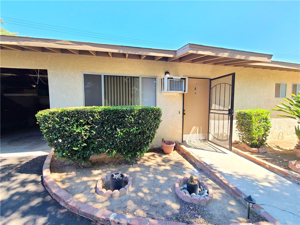 Single-Story 1-Bedroom Yucaipa Apartment! This Smaller Complex with a Hometown Feel is close to Downtown Yucaipa for all Shopping needs. Schools and Parks are nearby and Crafton Hills College is only minutes away. New Vinyl Plank Flooring and baseboards throughout and a Window AC, Wall Heater, and Cooktop/Oven (gas) are included. Carport and Coin-Operated Laundry On Site. Water, Trash, and Sewer Provided! No Pets Please.