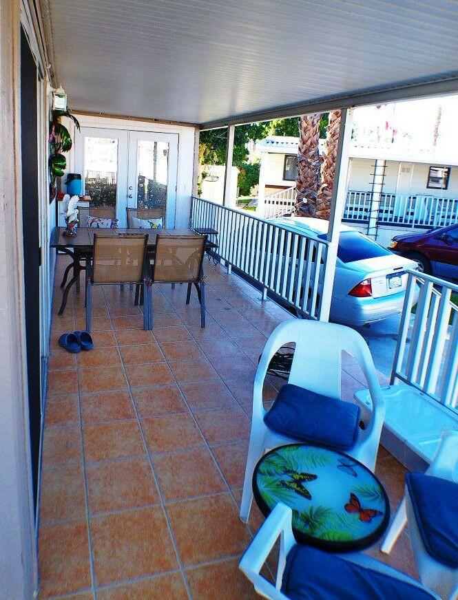 Rancho Casa Blanca - Manufactured In Park