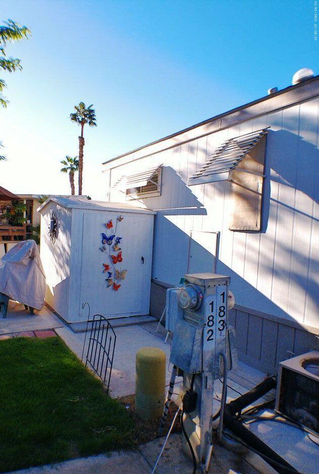 Rancho Casa Blanca - Manufactured In Park