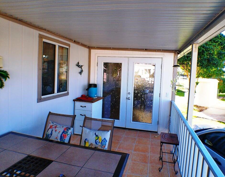 Rancho Casa Blanca - Manufactured In Park