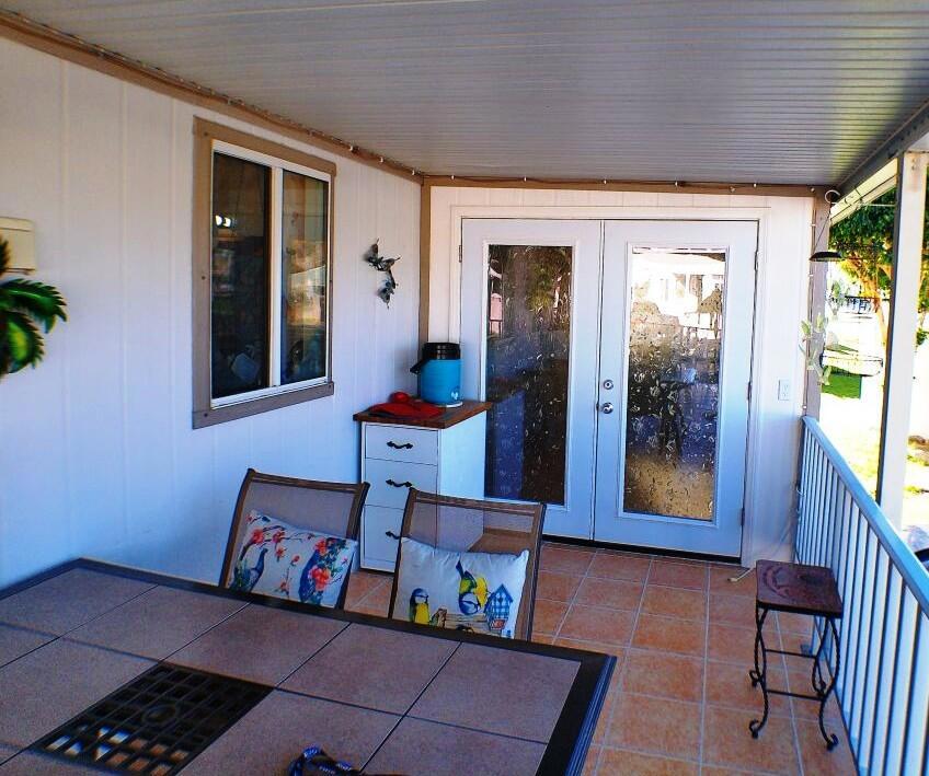 Rancho Casa Blanca - Manufactured In Park