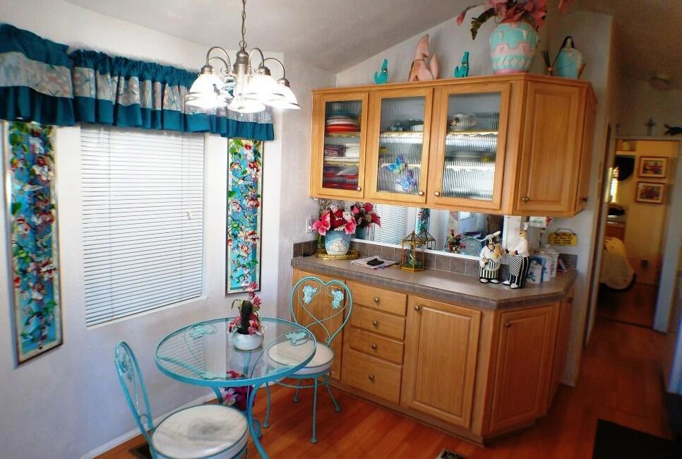 Rancho Casa Blanca - Manufactured In Park