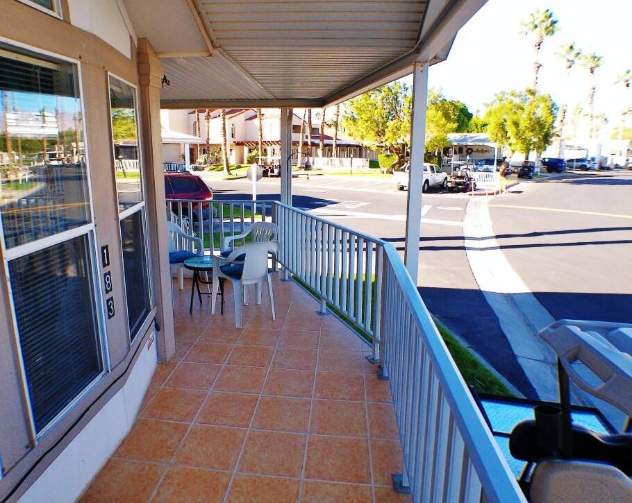 Rancho Casa Blanca - Manufactured In Park